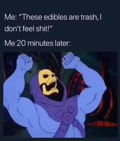 Every time.