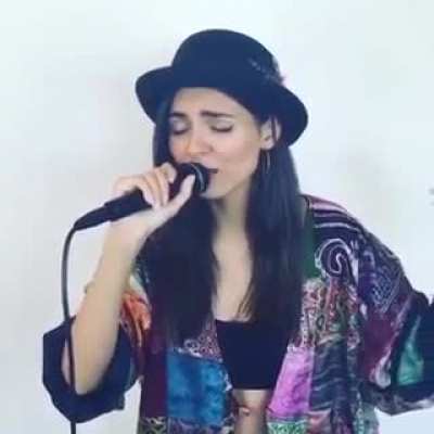 Sia - Reaper cover.