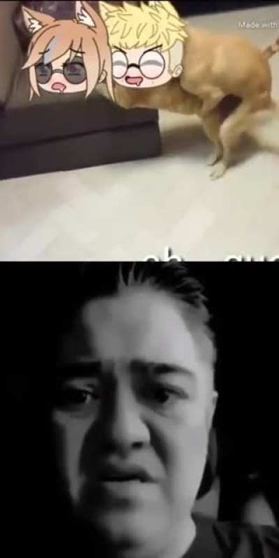 Este homem viu oque &agrave; de pior na internet