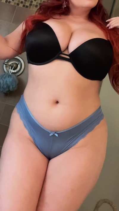 Shower sex?