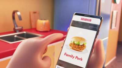 grubhub ad drip