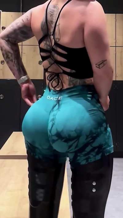fitness girl