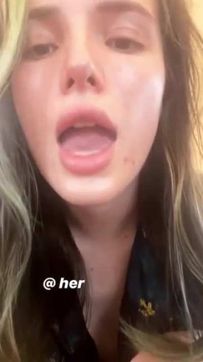 Bella Thorne