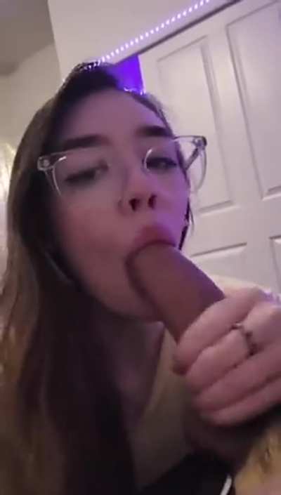Anyone know who she is?