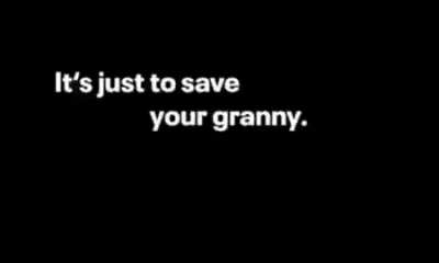 It's just ...