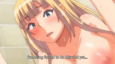 The younger step-sister
