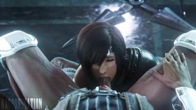 Yuffie (Extended) (Nagoonimation) [Final Fantasy 7]