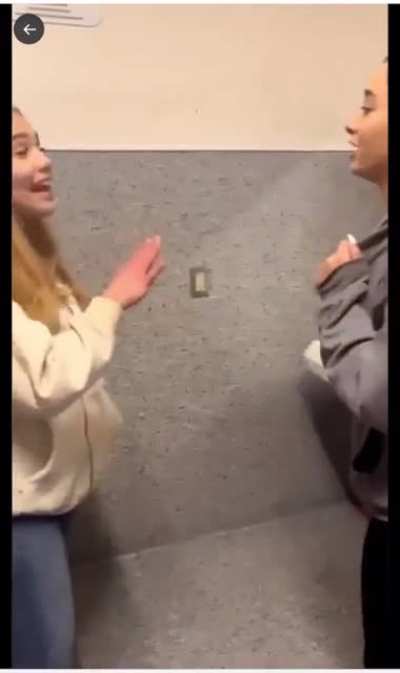 She really thought she ate 😏&hellip;.