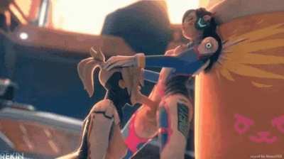 D.va and Mercy