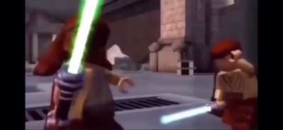 Lego Star Wars but Better