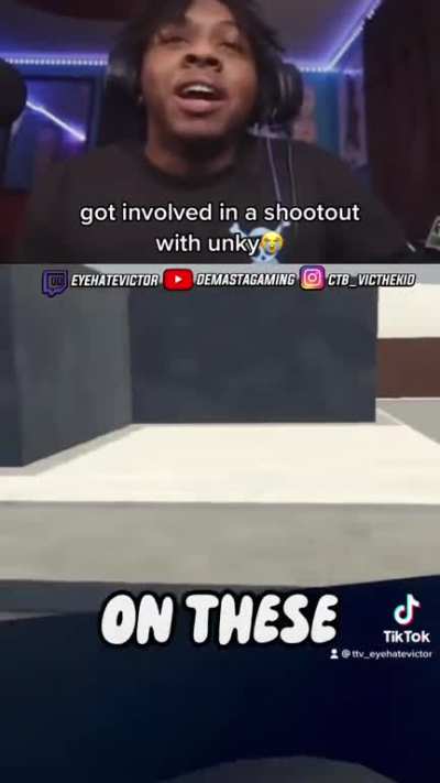 unky hop out gang