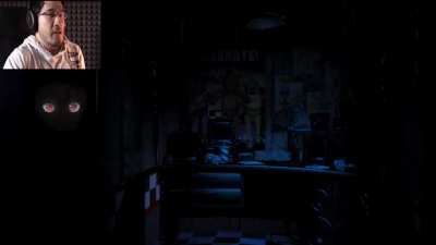 Five Nights at Ayame's (Markiplier Edition)