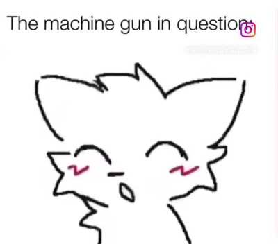 Machine gun