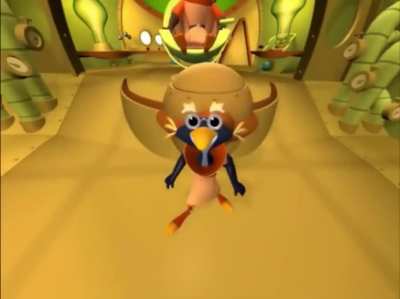 POV: you’re at 0% fighting a Luigi main