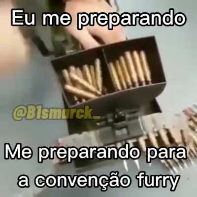 (Furry) por Francisco Kaio da Costa Mesquita.