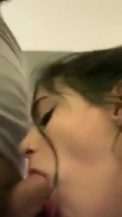 Like any good sister, I suck my brother&rsquo;s cock whenever he wants