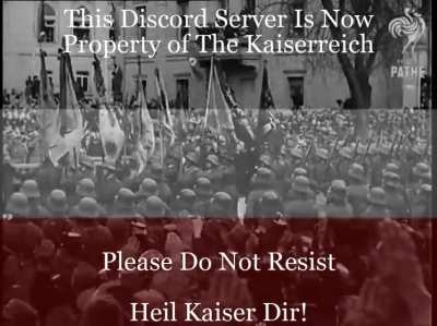 You just got Kaisered!!!!!