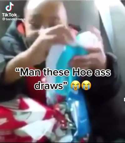 Bro wanted Hanes