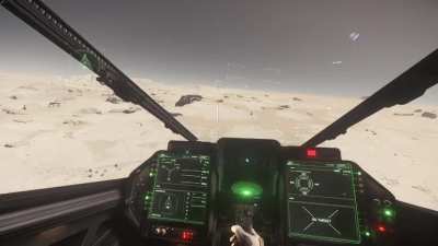Hercules low flying with a bit of spice