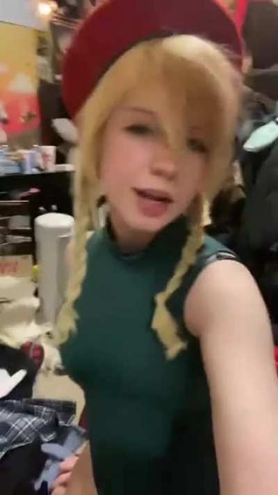 Another old Cammy
