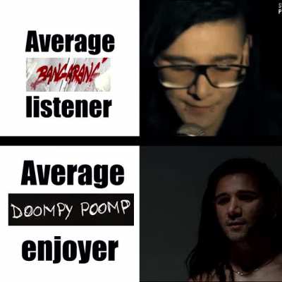 It had to be done.