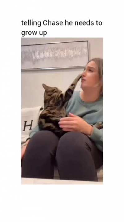 "I've heard enough. Don't speak."