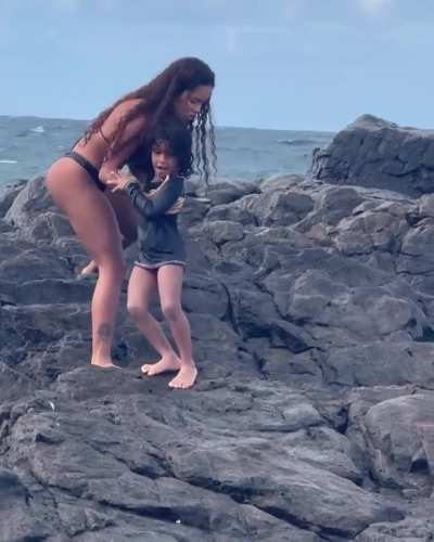 J&aacute; tava na hora de mostrar essa rabeta