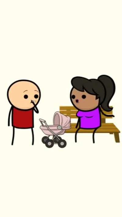 Quit smoking for good. Cred: Cyanide&amp;amp;Happiness