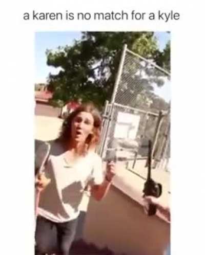 Karen meets Kyle