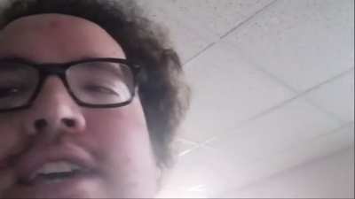 White Bowser called Boogie a rapist