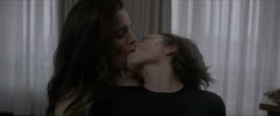 Rachel McAdams and Rachel Weisz in Disobedience