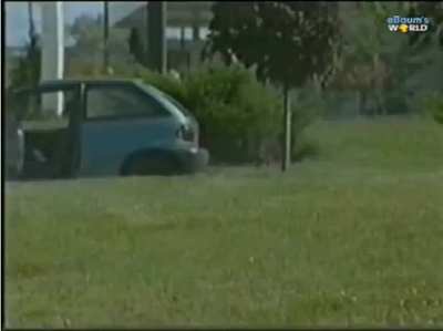 Bomb explodes while strapped to a man's neck