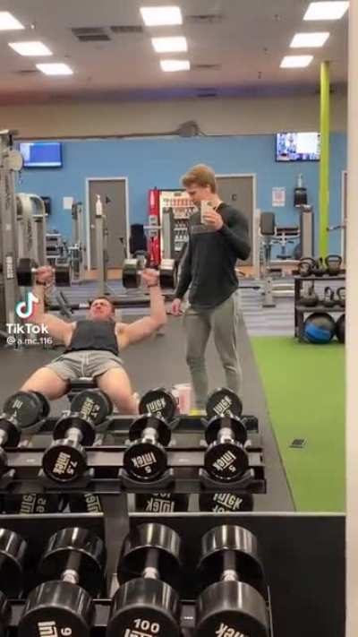 Pain is just weakness leaving the body