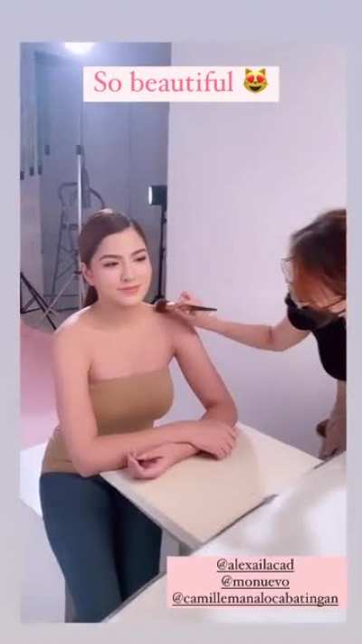 Alexa Ilacad