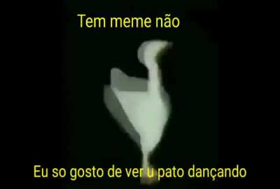Tem meme n&atilde;o