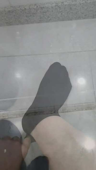 Stinky feet