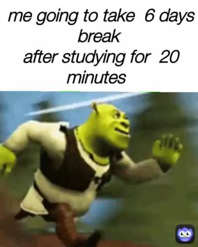 Run Shrek Run