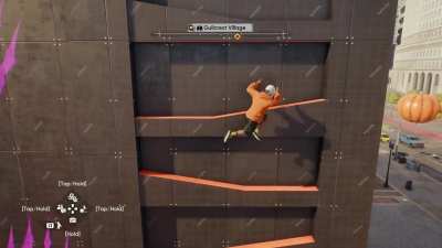 This ain&rsquo;t Uncharted, just get me some stairs to hit this mediocre ramp