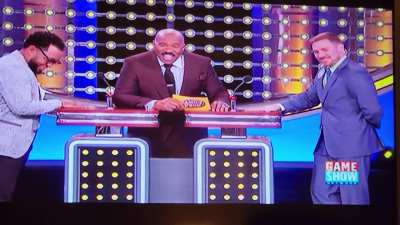 Steve Harvey is at it again!