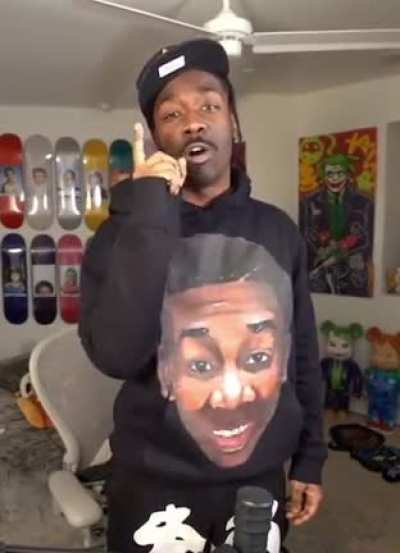 &ldquo;And that&rsquo;s how you, CLEAR A BITCH 🤷🏾&zwj;♂️&rdquo;
