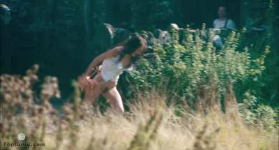 Emma Corrin in Lady Chatterley&rsquo;s Lover