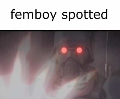 Femboy rule