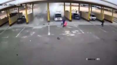 well dang, that went bang.