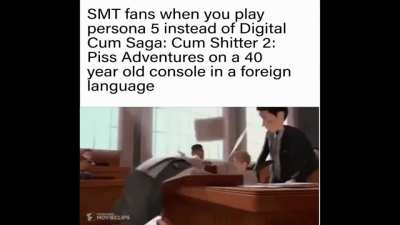 Reposting my own meme from r/Megaten, but who cares?
