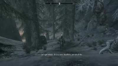 Still my favorite quest to date. Never fails to make me laugh