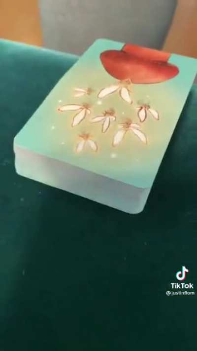 A simple magic trick