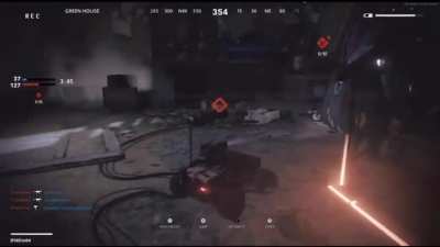 [COD] &ldquo;Kochi wo miro!&rdquo;