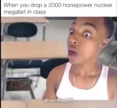 Take this unfunny meme idk where to put it