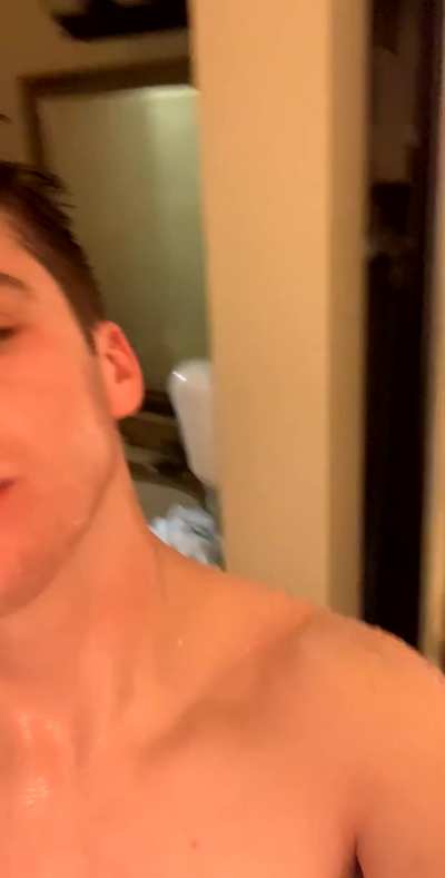Post Shower