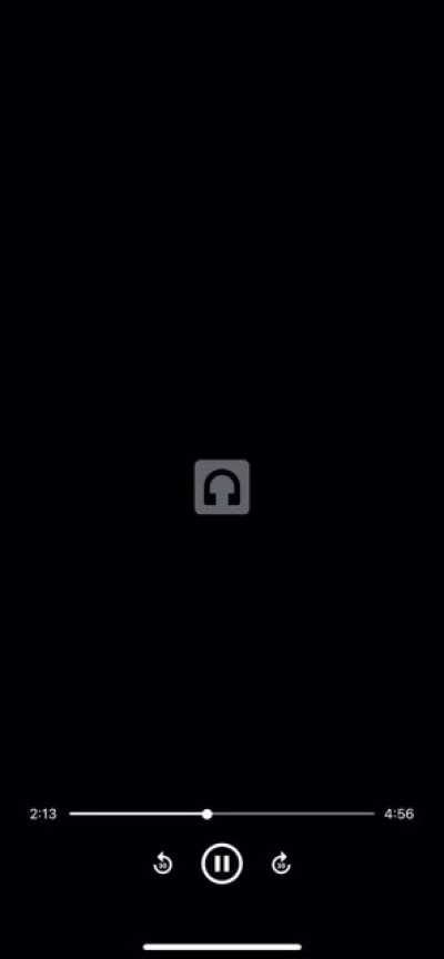 I made a mix of “Jail” with the drums from the outro in it